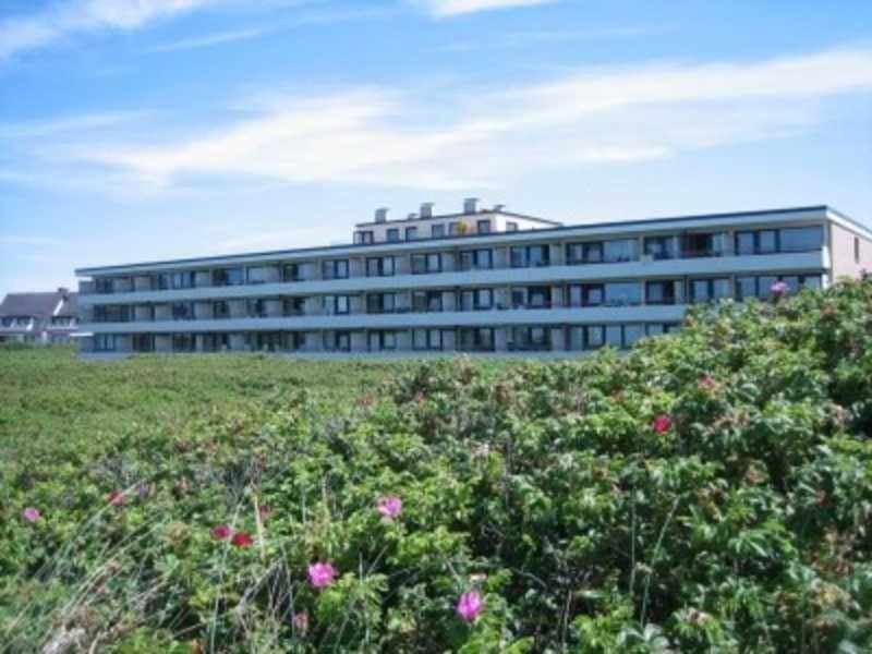 Duenenhof-Zum-Kronprinzen-Appm-60 Wenningstedt-Braderup Eksteriør billede
