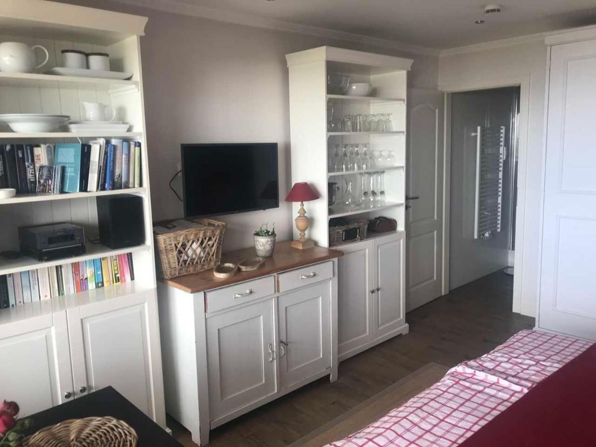 Duenenhof-Zum-Kronprinzen-Appm-60 Wenningstedt-Braderup Eksteriør billede