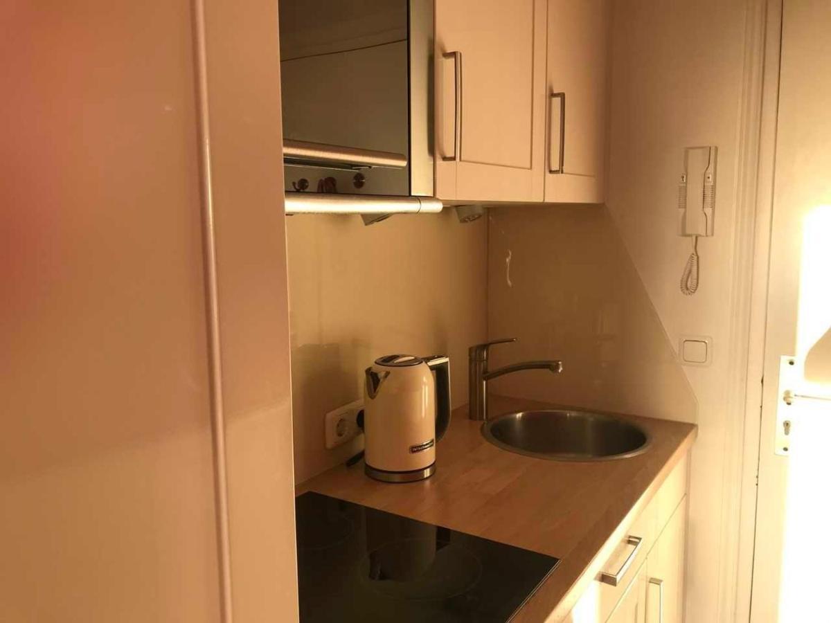 Duenenhof-Zum-Kronprinzen-Appm-60 Wenningstedt-Braderup Eksteriør billede